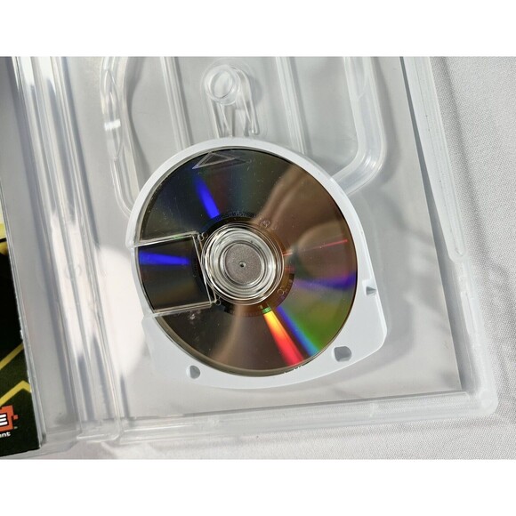 Hard Rock Casino Sony PSP 2007 PlayStation Portable Complete with Manual Tested - Picture 9 of 9